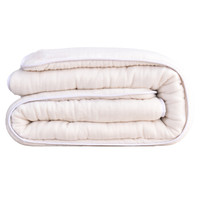 Aobaojia 床上用品 1.5*2M 棉花 3kg 棉被 棉花被芯棉胎