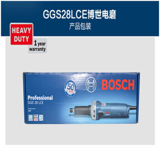 博世（BOSCH）GGS 28 LCE 直磨机 电磨机