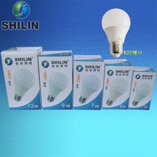 世林 球泡 球泡灯 led 12w 12W