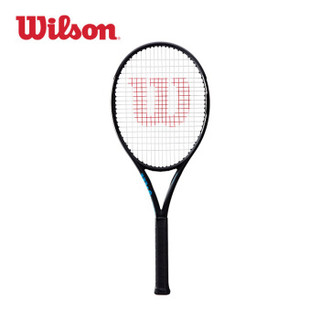 威尔胜 Wilson 新科技黑武士系列男女单人专业网球拍black WRT74061U2