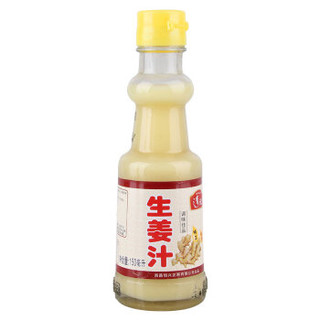 清记 生姜汁 调味料150ml