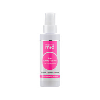 美国Mama Mio 预防妊娠纹按摩油（孕期）增量款240ml