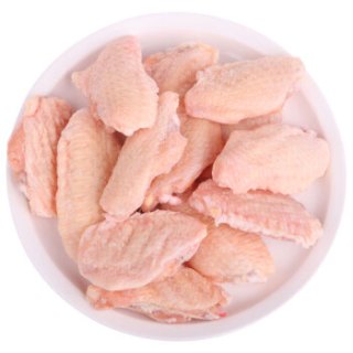 正大食品cp单冻鸡翅中10kg箱大客户冷冻批发鸡肉