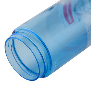 RUBBERMAID 乐柏美 塑料吸管水杯 冰蓝色 709ml