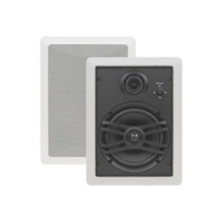 雅马哈(YAMAHA)NS-IW470*4+R-S202入墙喇叭音响背景音乐会议音响套装组合