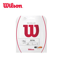 Wilson 威尔胜 专业网球配件聚酯纤维控制系网球拍线网线WRZ946600