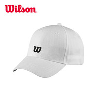 威尔胜 Wilson WR5008100 专业网球配件 网球休闲帽 遮阳帽