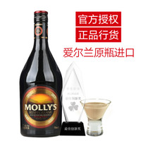 MOLLY'S 摩利斯 威士忌利口酒 1000ml