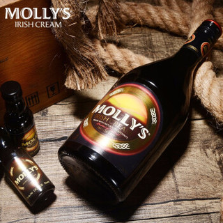 MOLLY'S 摩利斯 威士忌利口酒 1000ml