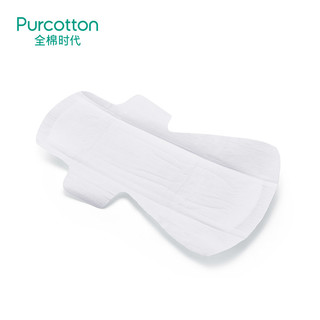 PurCotton 全棉时代 奈丝公主 瞬吸棉网超薄卫生巾（日用240mm 50片+日夜两用290mm 8片+夜用330mm 8片）