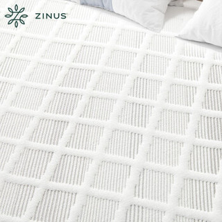 ZINUS 际诺思 加硬记忆棉床垫 150cm*200*20cm