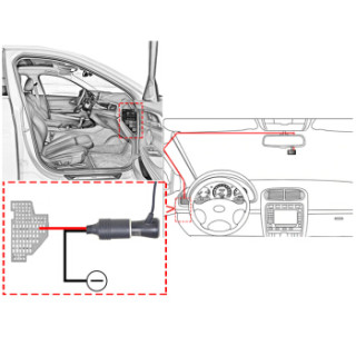 Mio Explore More其他车载电器 Mio宇达电通行车记录仪车充线保险盒acc电源取电转接器 报价价格评测怎么样 什么值得买