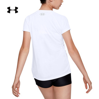 Under Armour 安德玛 UA女童运动训练短袖T恤