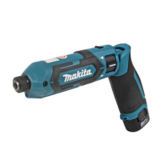 牧田（Makita）TD022DSE 充电式冲击起子机 7.2V