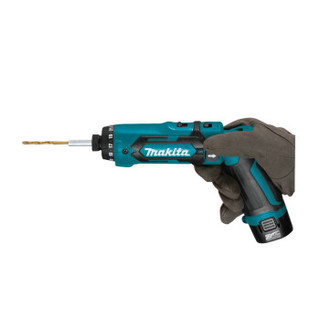 牧田（Makita）TD022DSE 充电式冲击起子机 7.2V