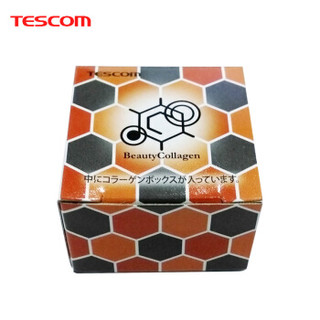 日本TESCOM电吹风吹风机胶原蛋白盒替换盒适用于TCD4000/TCD4200