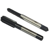 世达（SATA）50606 5件套高速钢粗牙机用丝锥M6x1.0MM /套