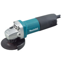 牧田（Makita）9553HB 角向磨光机（后开关） 100mm