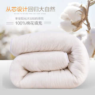 Aobaojia 床上用品 1.5*2M 棉胎 3㎏ 土产棉 定制款