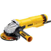 得伟（DEWALT）DWE8410 125mm 角磨机 角向磨光机切割机打磨机手磨机大功率1400W