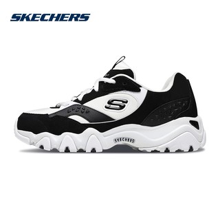 Skechers 斯凯奇 D'lites 66666118 女款休闲运动鞋