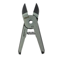 司特力stedi 气动剪刀 气剪 铜线剪斜口气剪气动剪钳 S2