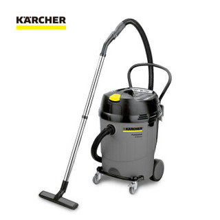 卡赫（KARCHER）商用干湿吸尘器 NT 65/2 ECO