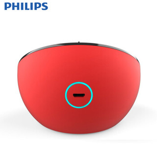 飞利浦（PHILIPS）E331K   炫酷红   扩音充电底座（仅底座）