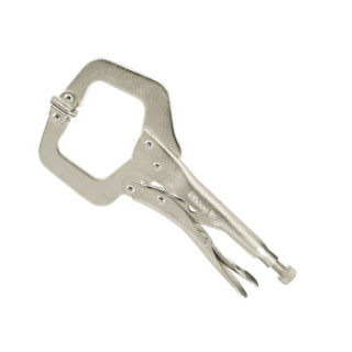 长鹿11寸美式c型大力钳