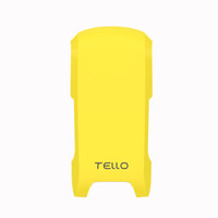 特洛 Tello 小型迷你航拍大疆技术无人机遥控飞机 配件 多彩外壳-黄色