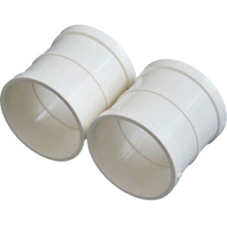 聚远juyuanpvc排水管材管件外接dn50工程款ps020180只装