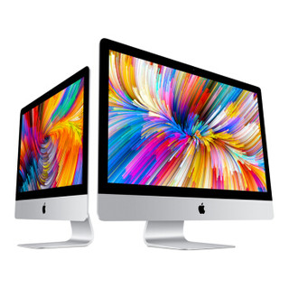 [定制]iMac 21.5英寸一体机银色（四核第七代core i5处理器/16G内存/256G硬盘/Pro 555显卡/妙控键鼠-A1466）