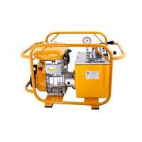 科瑞特（KORT）HPG-700 双回路汽油机泵 70Mpa
