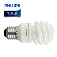 PHILIPS/飞利浦 螺旋型节能灯  Tornado 11W 白光
