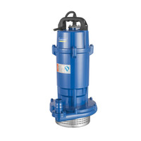 老百姓（LBX）单相QDX型小型潜水泵 QDX50-7-1.5 /台