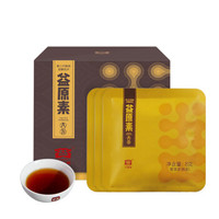 大益（TAETEA）普洱茶散茶 第三代熟茶发酵技术 益原素普洱熟茶小盒散茶80g 中华老字号
