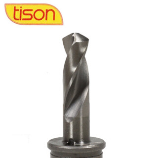 tison 钢轨实芯钻头 高速钢铁路用钻头 Φ9.8*25mm（1支）