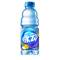 脉动（Mizone） 汽水饮品600ml