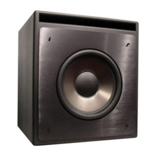 商品杰士(klipsch)kw-120-thx 音箱 音响 定制安装影院 无源低音炮thx