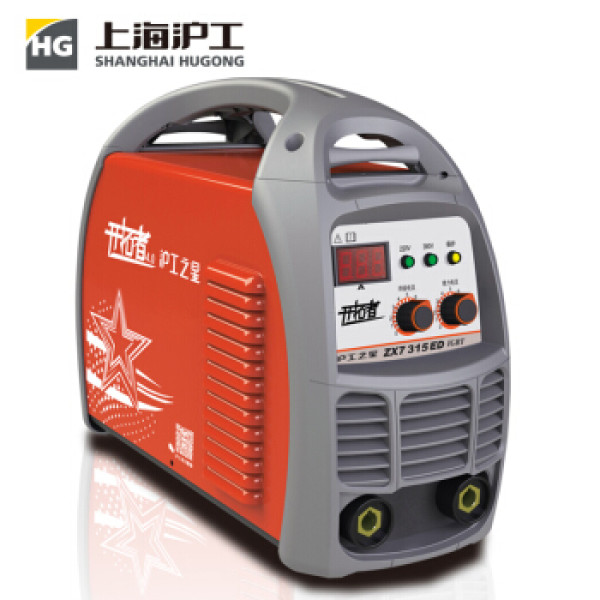 商品沪工之星 zx7-315ed 电焊机220v380v两用全自动纯铜工业级家用