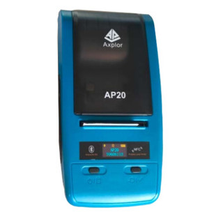 艾普莱（Axplor）AP20 行式热转印打印机 桌面式