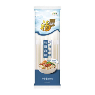 福临门劲道高筋龙须面800g