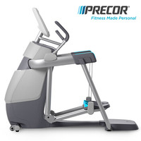 必确（PRECOR）椭圆机原装进口豪华智能多功能体适一体机 AMT885