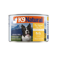 K9 Natural Chicken Feast Can 170g 天然无谷犬罐-鸡肉170g