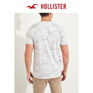 HOLLISTER 215460 V领短袖T恤 