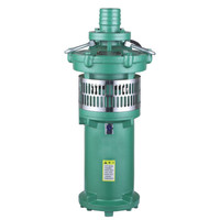 沪大QY260-3.5-4油浸泵4KW电压380v 国标铜线口径8/200MM