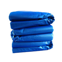 索玛（SUO-MA）A04.01.230BL 索玛蓝色大垃圾袋宾馆酒店物业环卫塑料袋 300个/包80*110cm *2.3 s