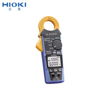 日置（HIOKI）钳形万用表电流表 高精度真有效电流钳表 数字交直流钳形表带蓝牙功能CM4372