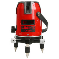 优利德（UNI-T）060400168LM550红光激光水平仪