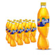 芬达 Fanta 橙味汽水 碳酸饮料 500/600ml*24瓶 整箱装 可口可乐出品 新老包装随机发货 *2件